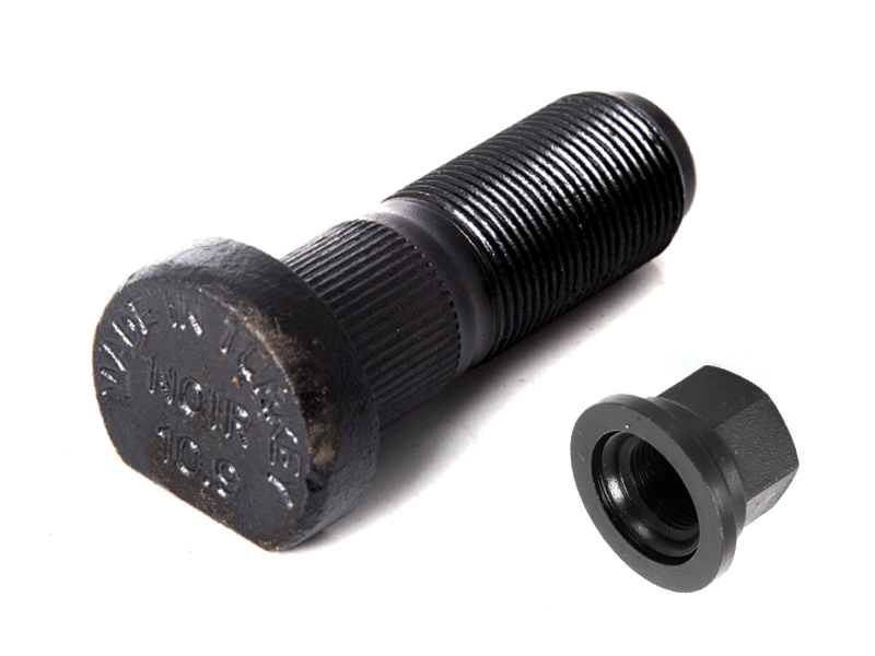 DORSE WHEEL BOLT TRAILER
