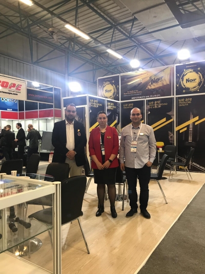 Automechanika Istanbul 2019 Fair
